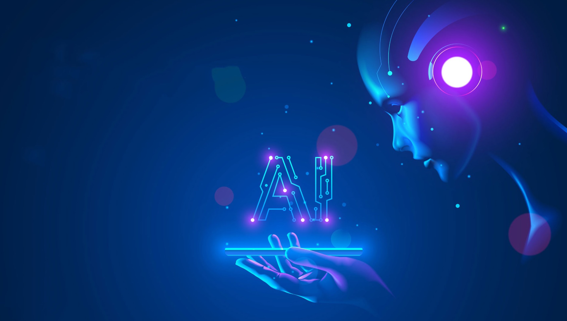 Clevr blog: AI is here to stay: maximize the upside and mitigate the risks AI Shutterstock