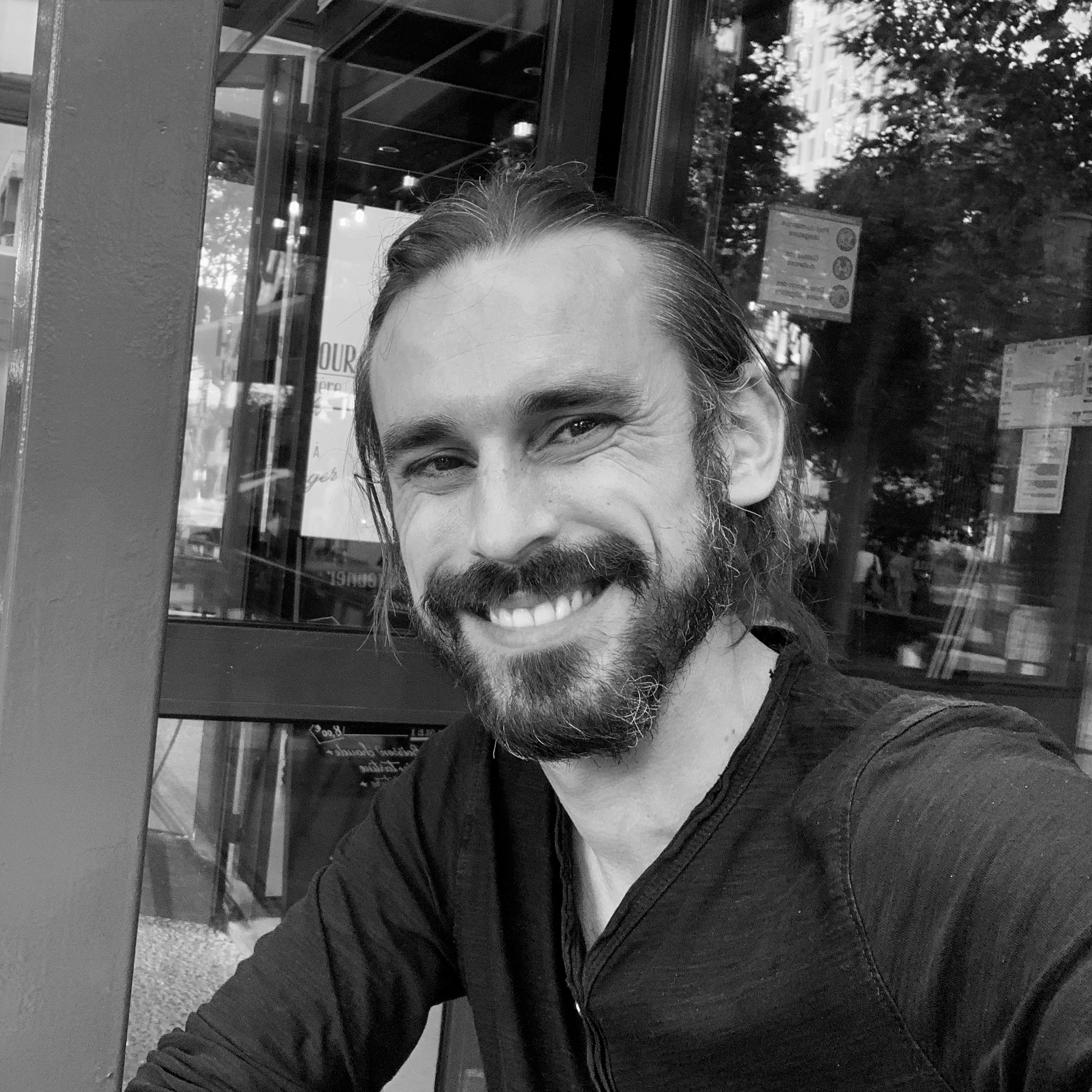 Camilo Gaviria greyscale