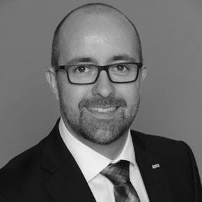 Prof Christian Koehler greyscale