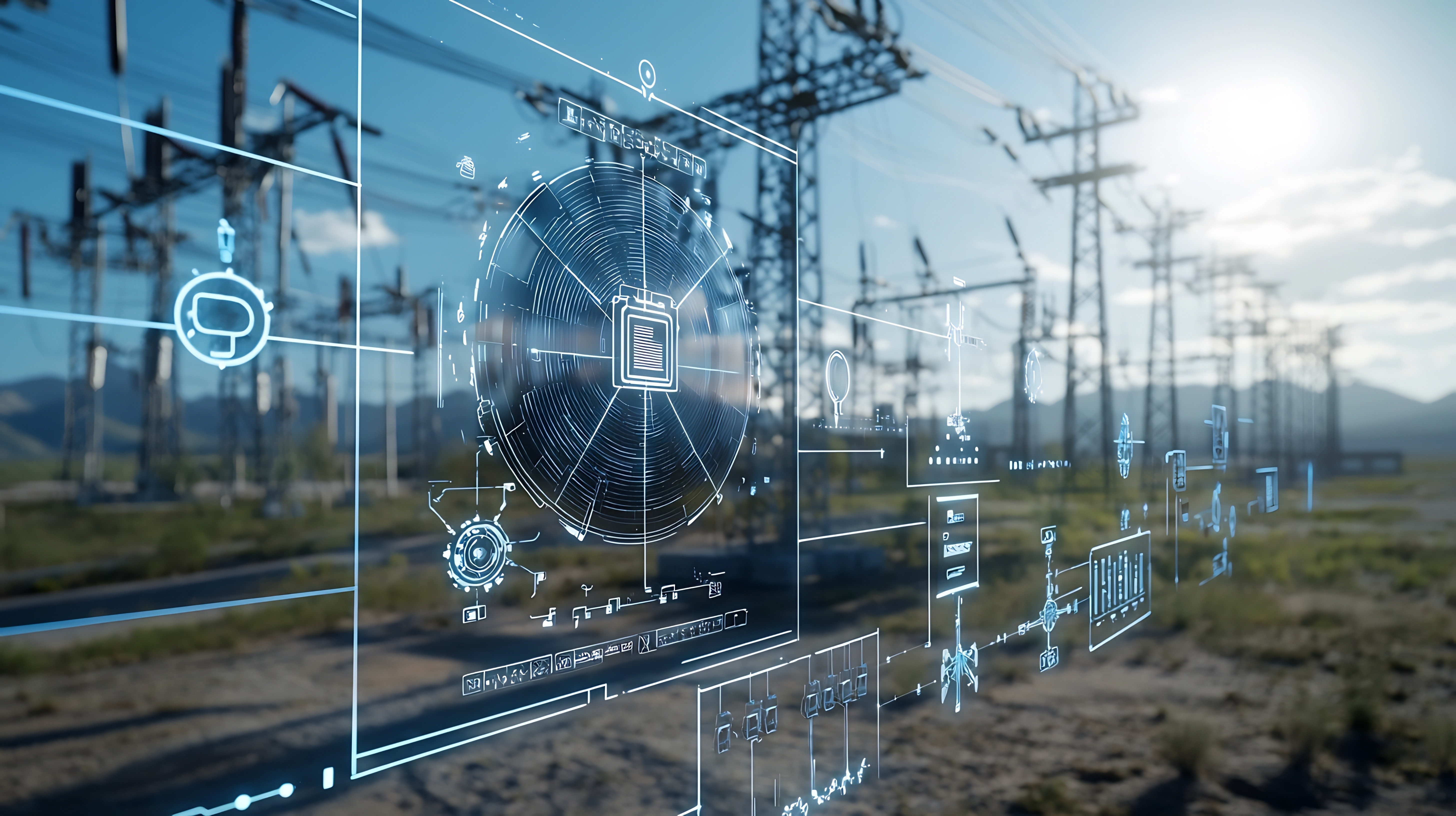 Clevr blog: The Benefits of Low Code for Grid Modernization and Renewable Energy Management 