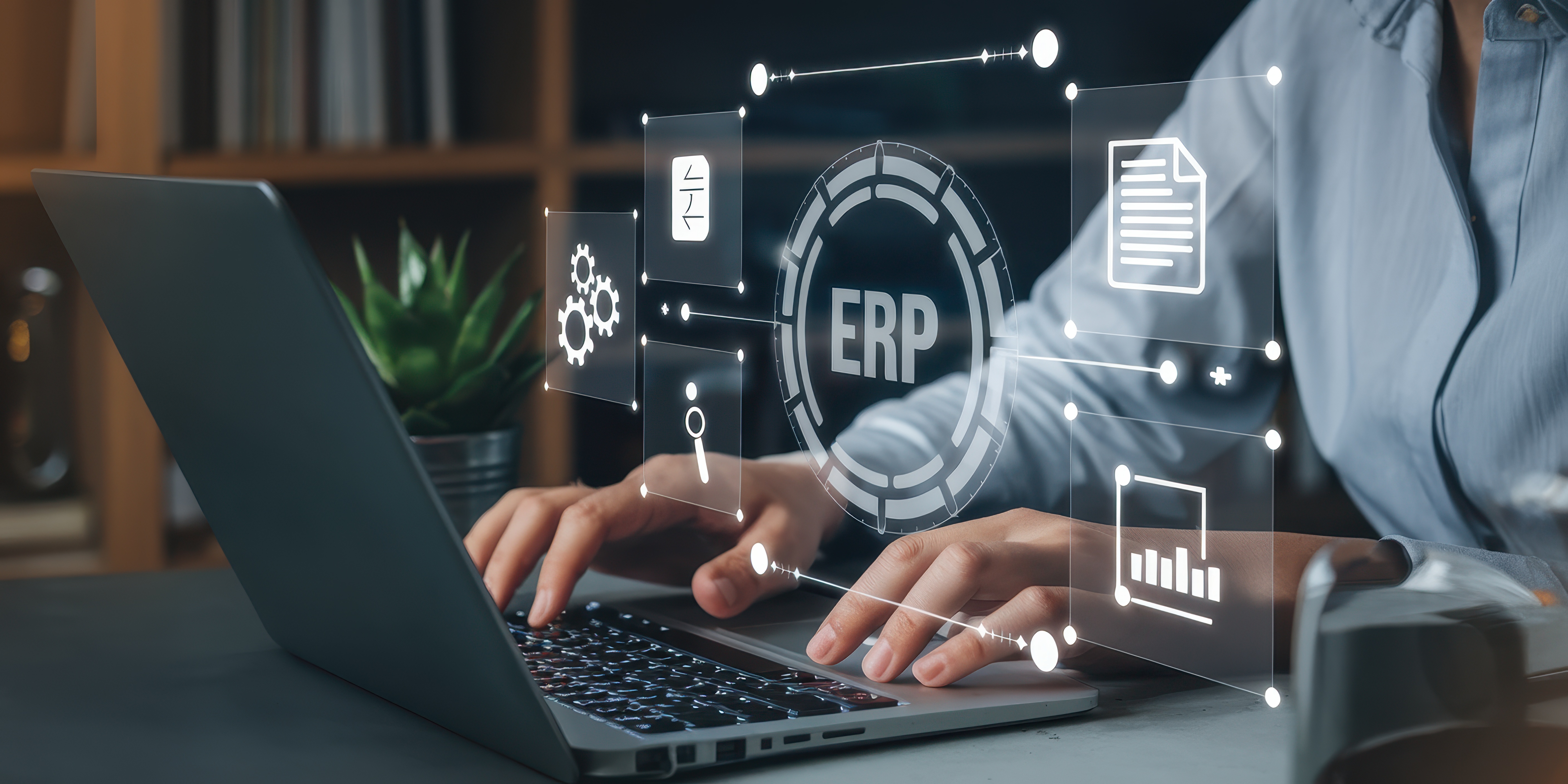Clevr blog: Extend Your IFS ERP With Mendix: Innovate Without the Risk IFS-ERP-systems