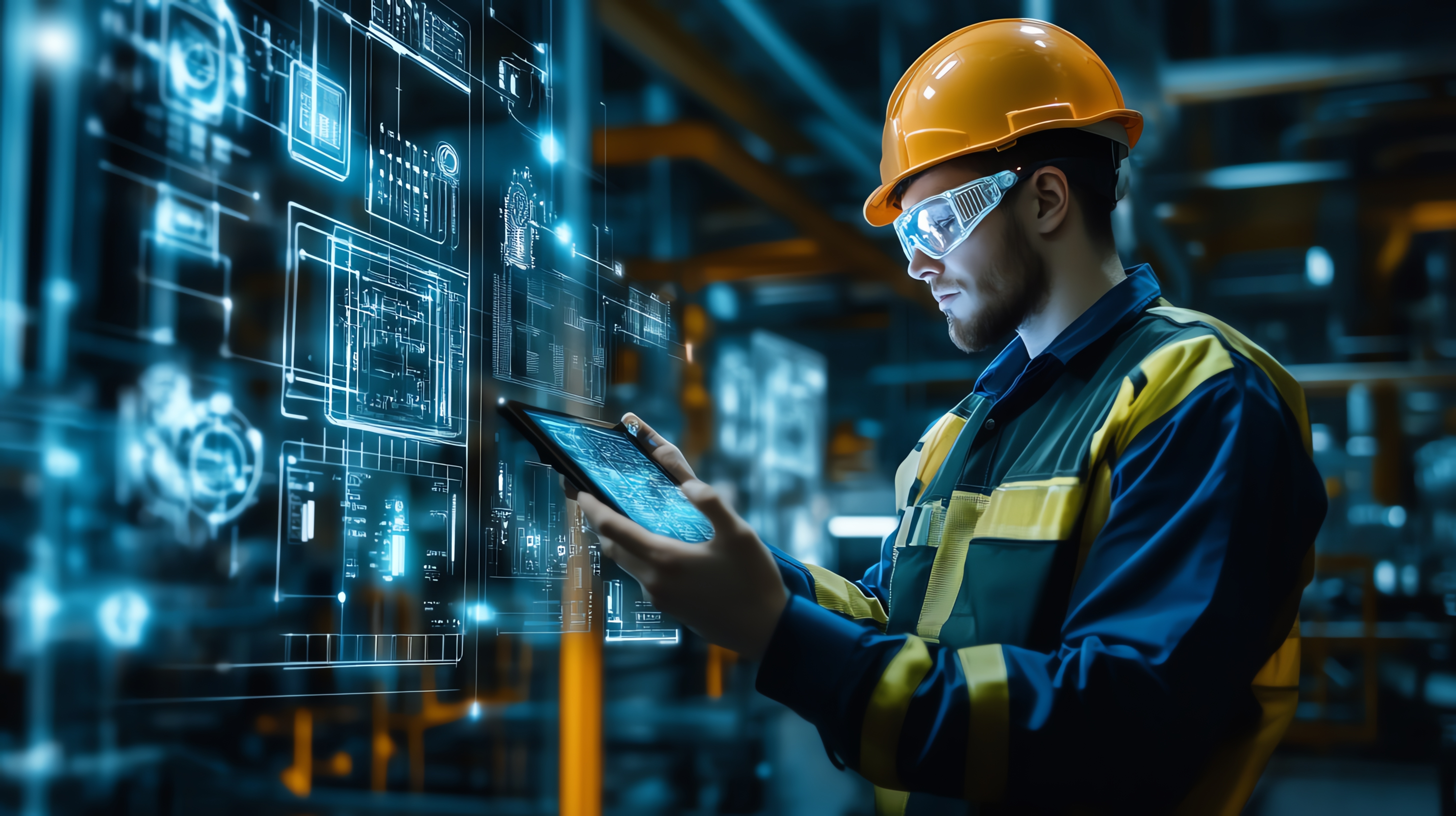 How Low Code Platforms Enhance Industrial Machinery Operations  Industrial Machinery Operations