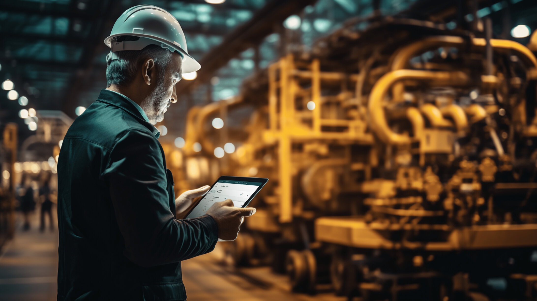 Clevr blog: Industrial Edge: Transforming Factory Management with Siemens, Mendix, and CLEVR 
