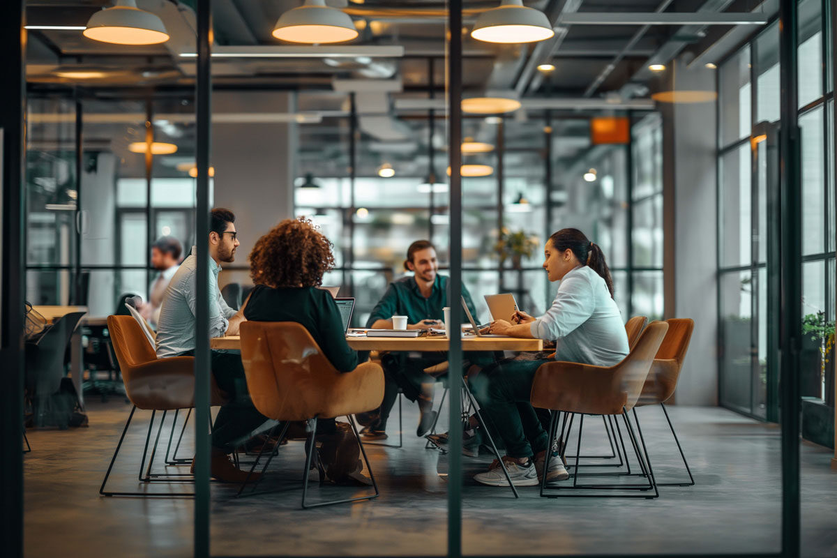 Clevr blog: What Is Low Code Automation? Everything You Need to Know Easier collaborations with low code 