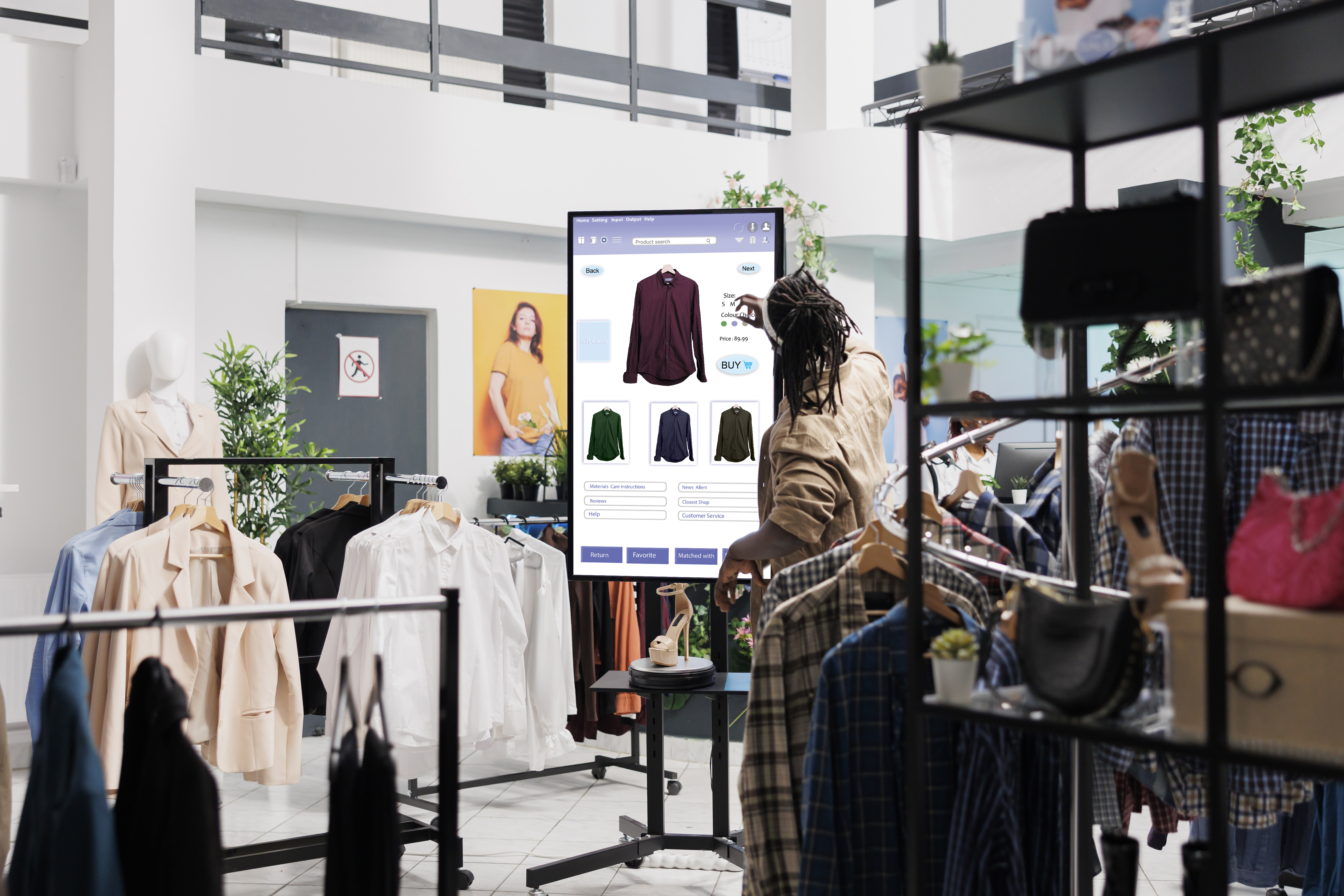 Clevr blog: How Digital Transformation is Revolutionizing the Consumer Products and Retail Industry 